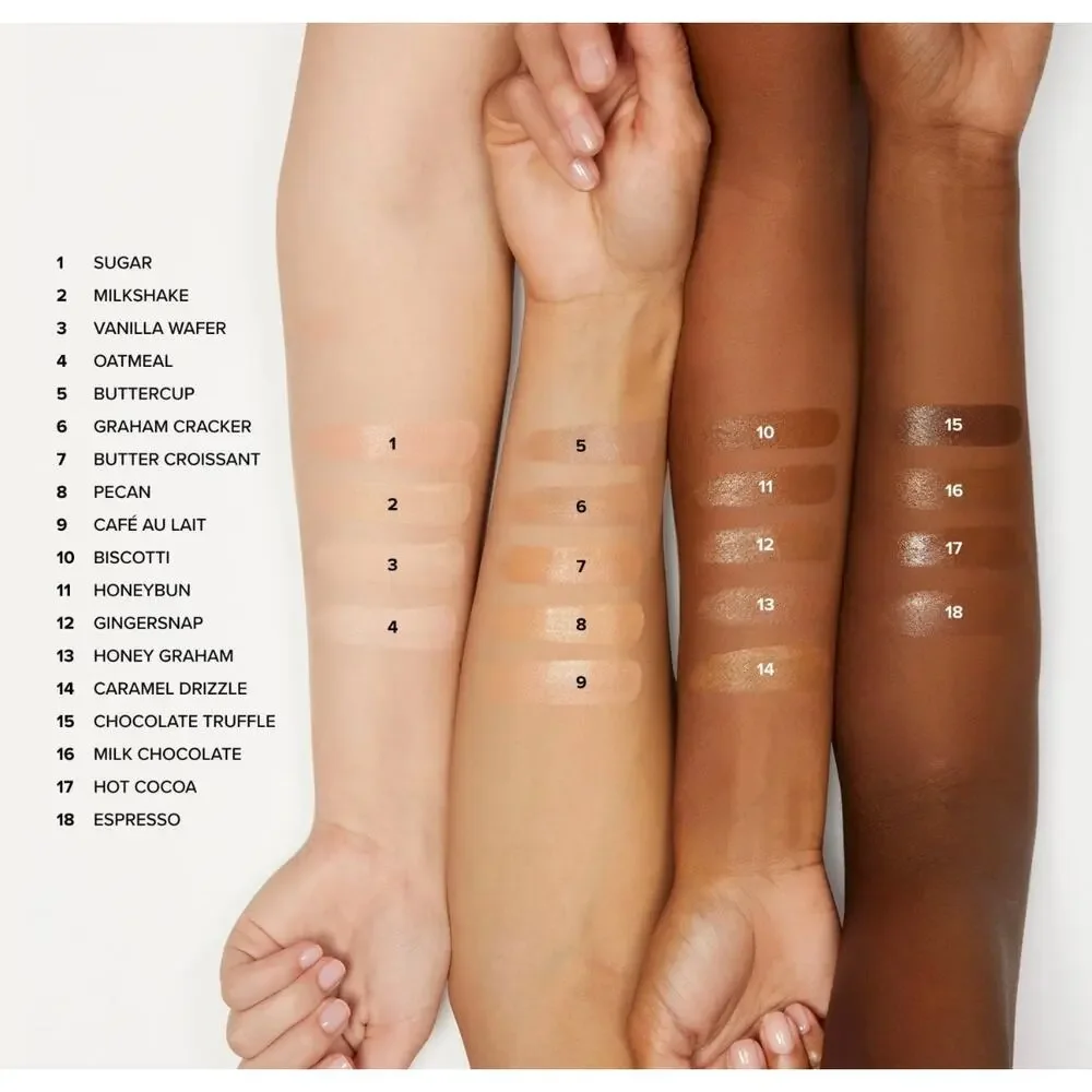 Too Faced Born This Way Ethereal Light‎ Illuminate Smooth Concealer Espresso 5ml